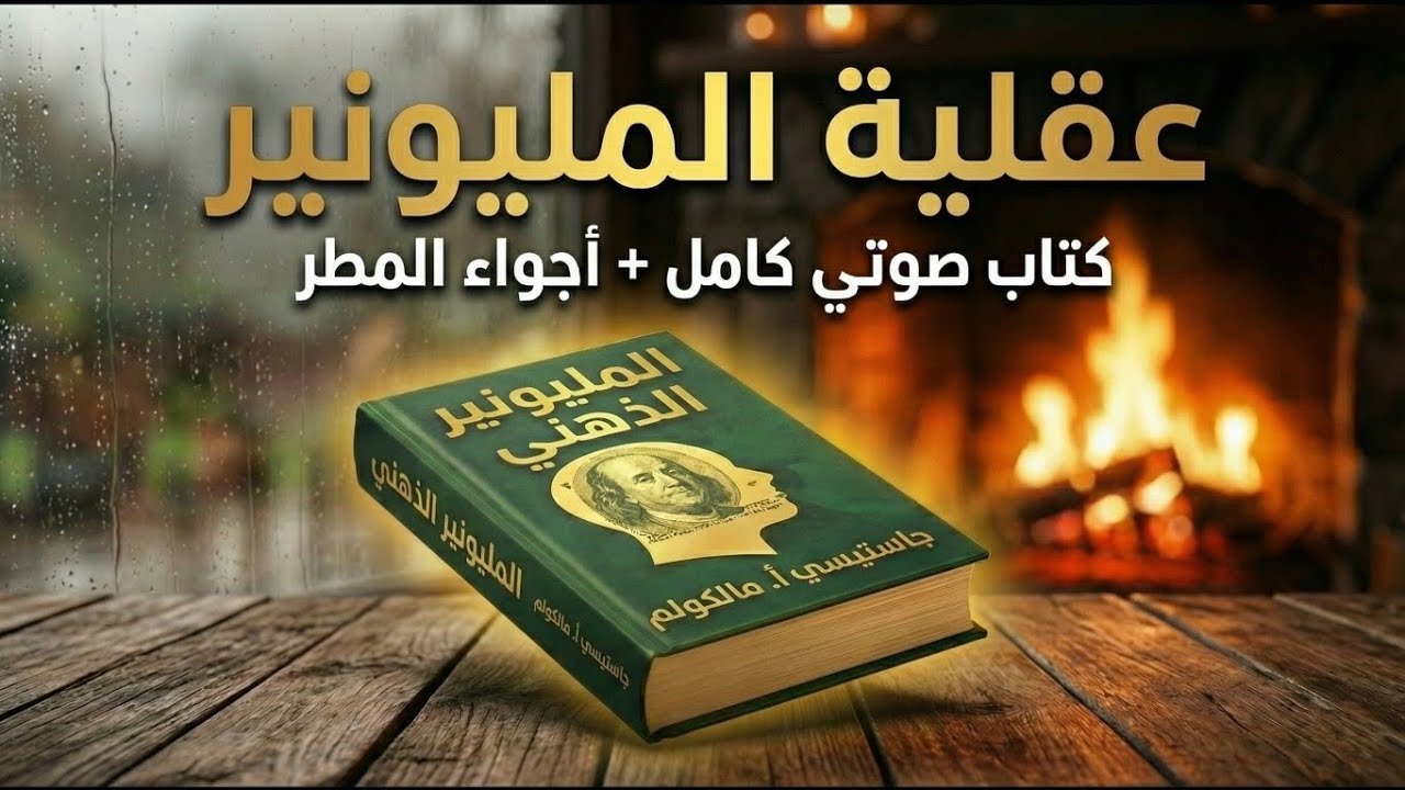 ​كيف تفكر كالأثرياء؟ 🧠 | كتاب Mental Millionaire مسموع كامل