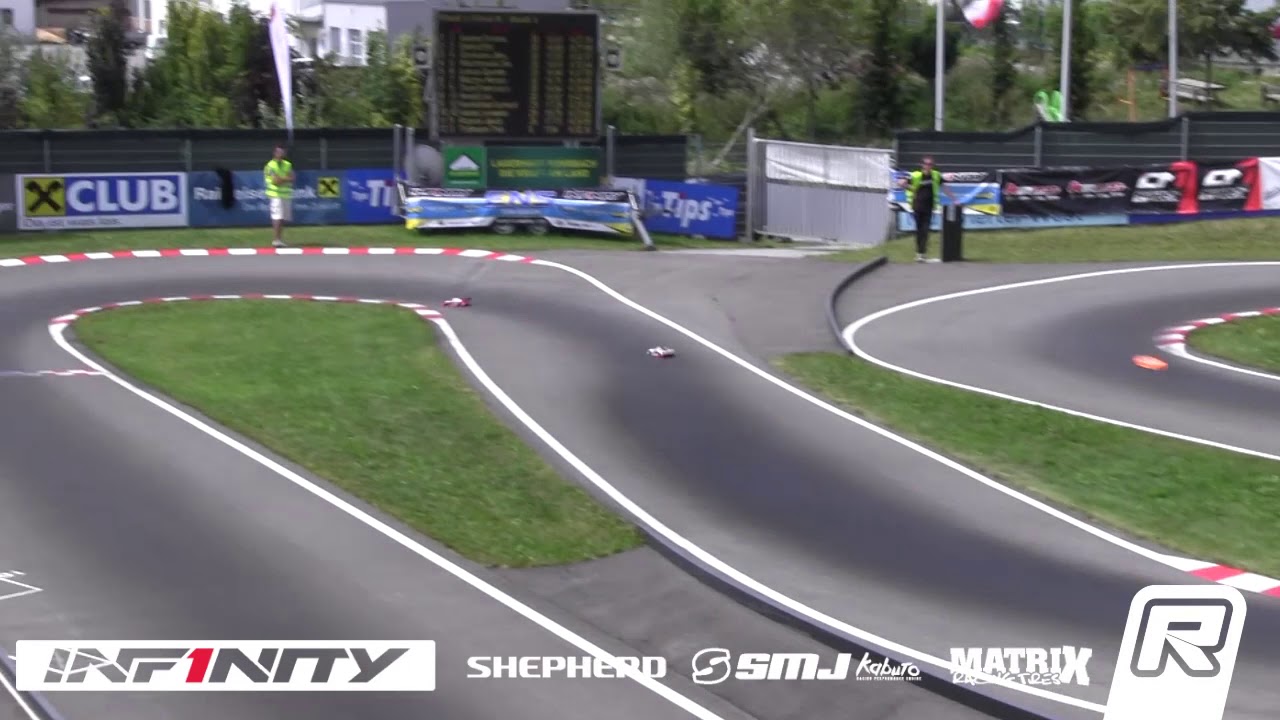 2018 Infinity Euro Nitro Series Rd3 - 1/10th A-main