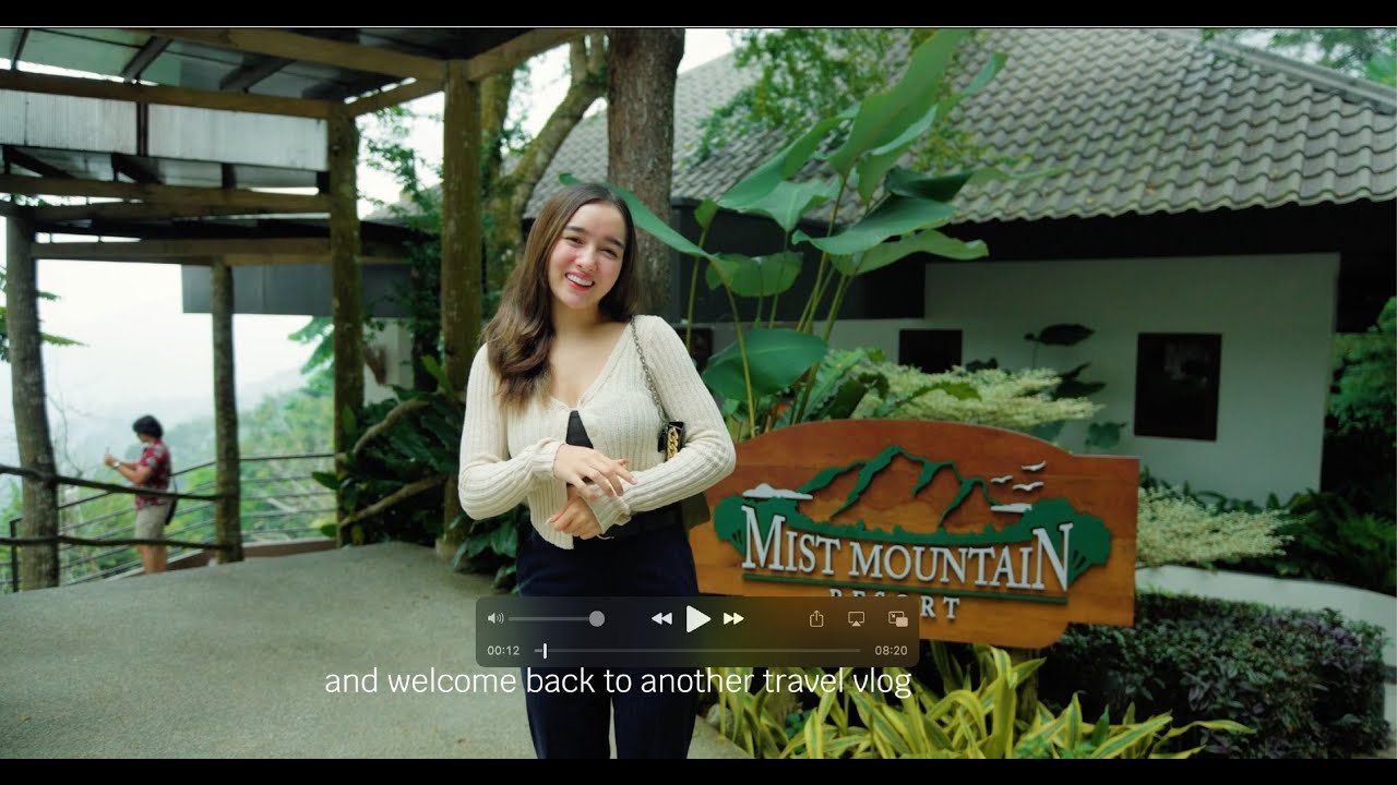 A must visit Mountain resort in Cebu - Mist Mountain Resort Cebu