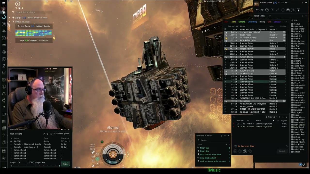 Давайте доставим грузы! - EVE Online 2872