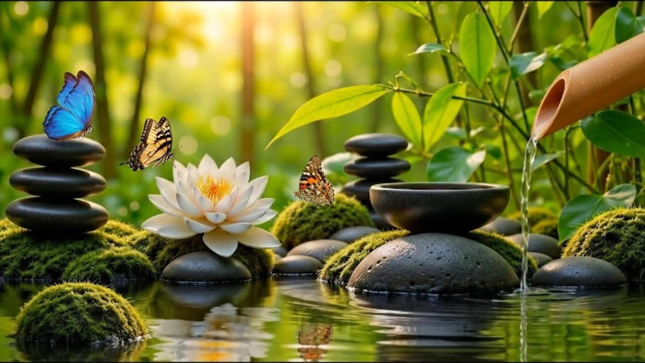 Nature’s Healing Piano | Sleep & Relaxation Music