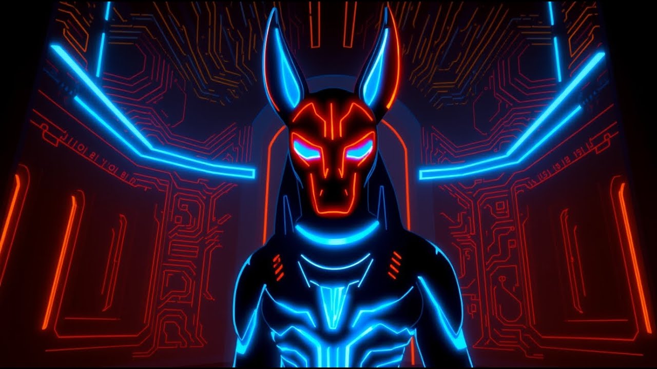1h24 Anubis Epic Rock Mix &ndash; AI Generated Dark Fantasy & Mythic Rock Music | Immersion Mix