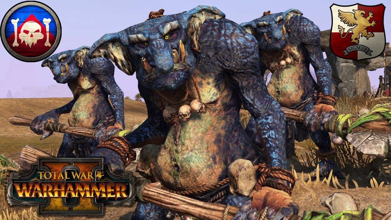 ONE OF THE CLOSEST BATTLES YET! - Greenskins vs. Empire - Total War Warhammer 2 Gameplay