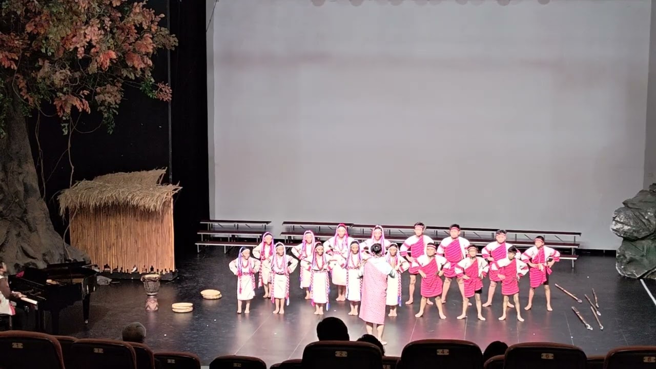 2025 全國師生鄉土歌謠比賽（特優） - 紅葉國小