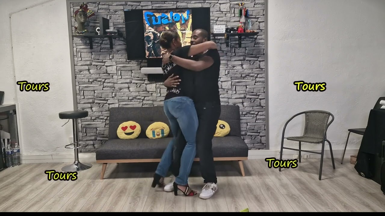 Tuto 2:  Zouk variété, partage et musicalité