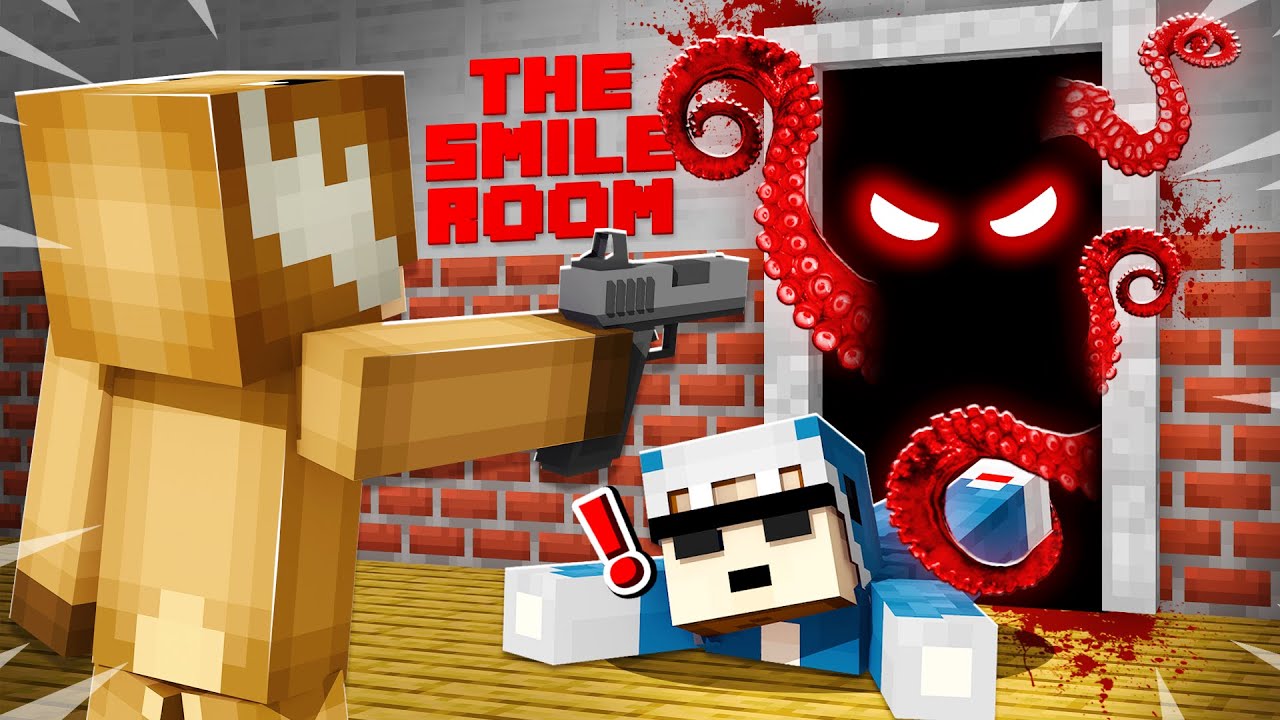 NEVER Enter SMILE ROOM at 3:00am...