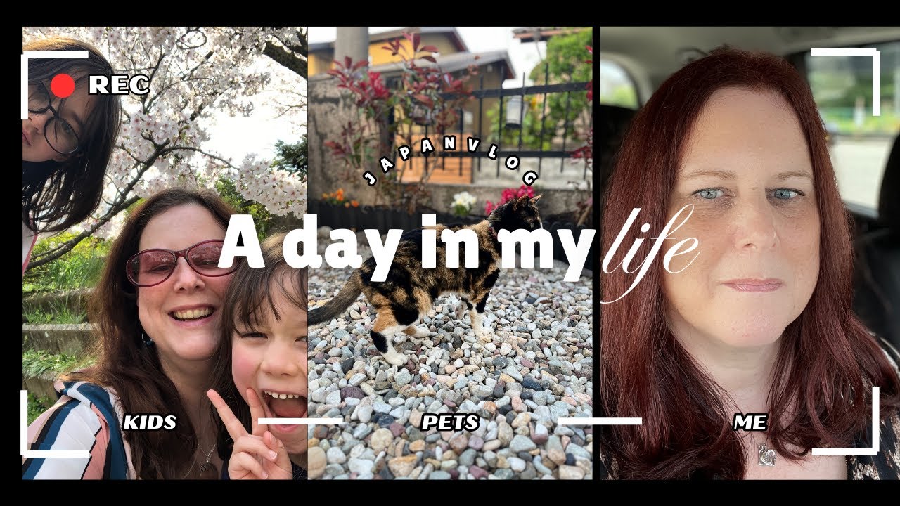 A Day In The Life Of A Traditional Japanese Housewife--English Version--A Wife's Life In Japan