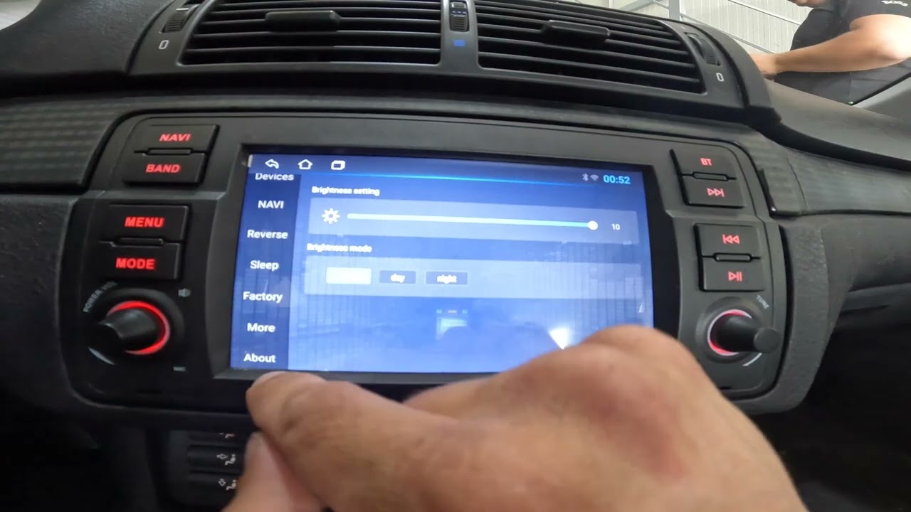 Android 12 Navigation Bmw 3 Series  E46 1998-2005