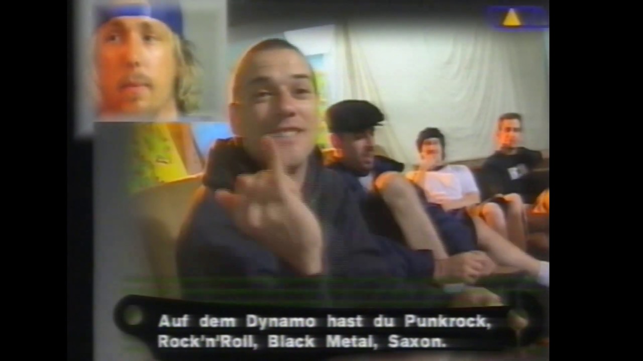 *RARE* Life of Agony & (hed) p.e. - LIVE 1998 @ VIVA TV Germany incl. interview [HIGH QUALITY]