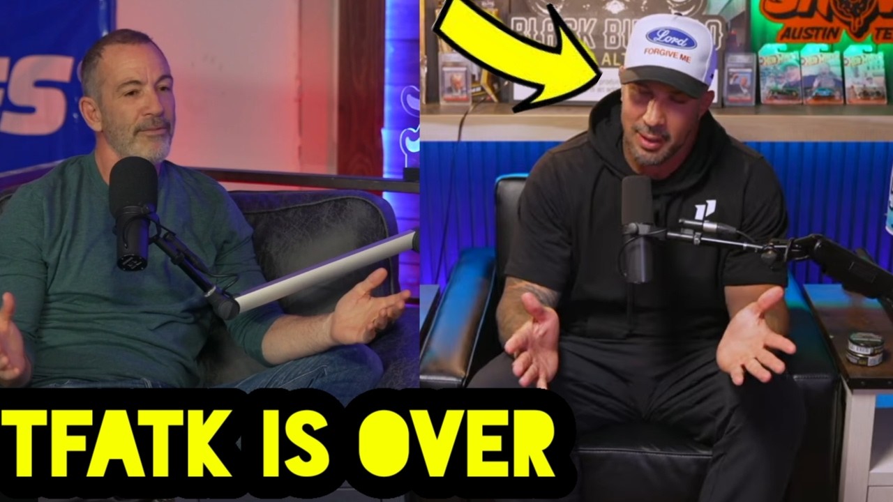 Brendan Schaub Is Officially DONE With Bryan Callen!!!