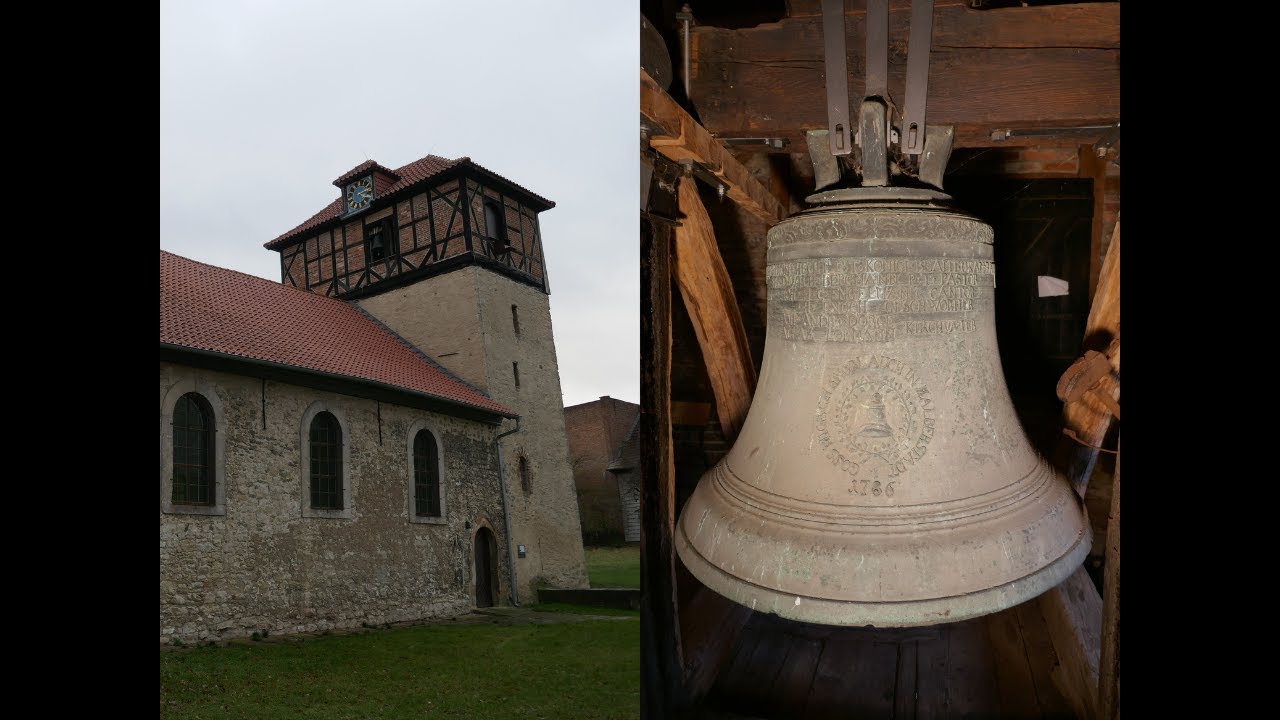 Osterwieck-Stötterlingen (D-HZ) - Die Glocken der ev.-luth. Dorfkirche