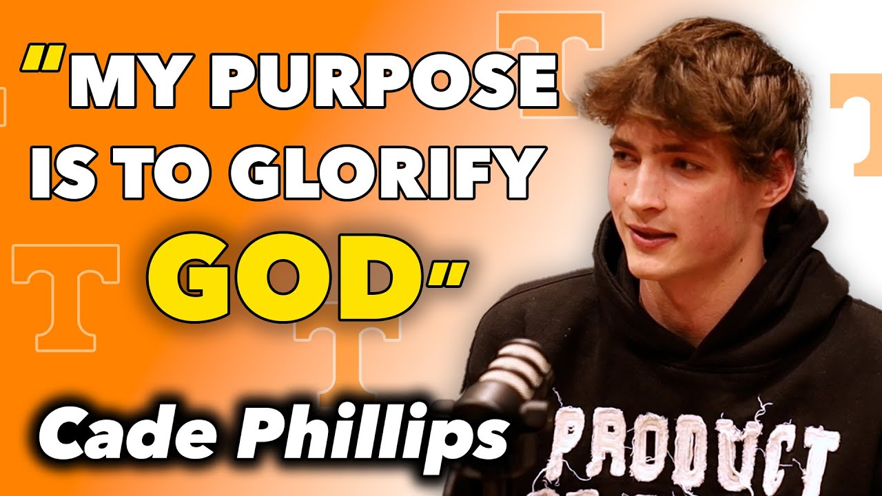 The Cade Phillips Interview: Tennessee Volunteers - March Madness Series | Ep. 5