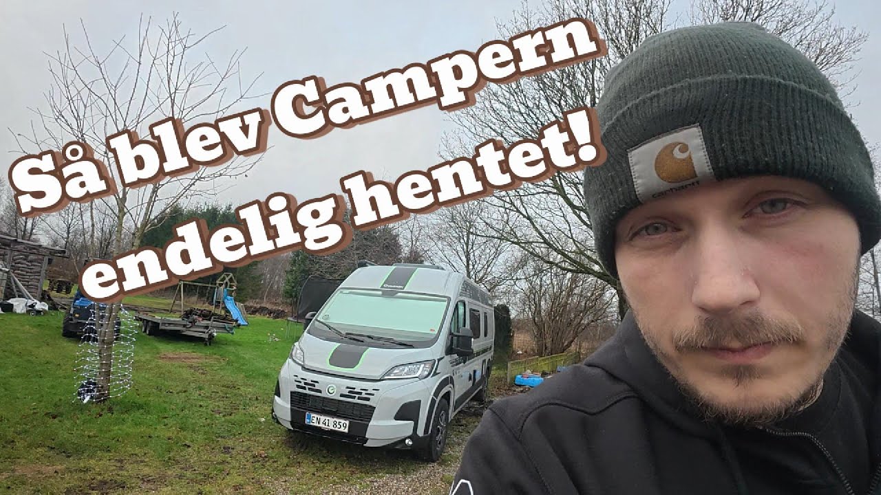 Afhenting af chausson v594 max sport line. Samt lille fremvising :)