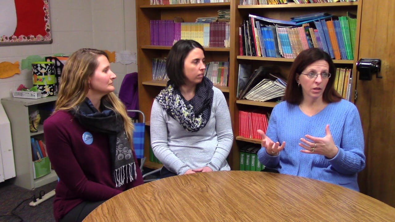 Central School Teachers Talk About Building Needs