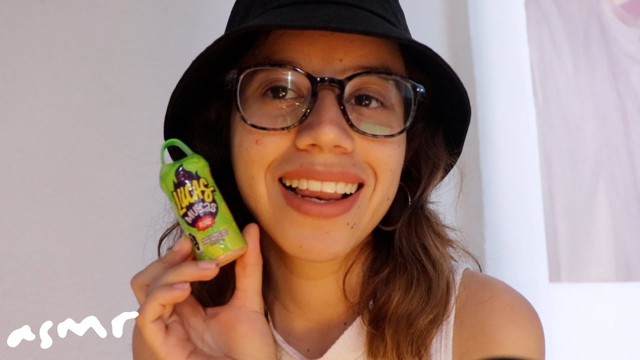 ASMR comiendo LUCAS MUECAS 👅🔥