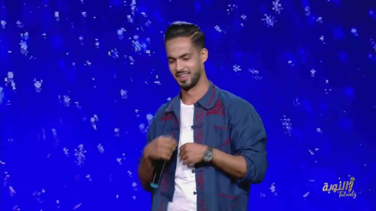 Mohamed Amine Sassi - محمد أمين ساسي - Prime 6 النوبة Talents