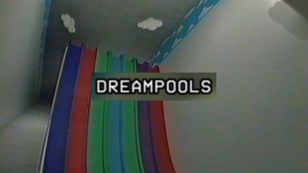 Dreamcore – Dreampools: First Tape (Found Footage Gameplay)