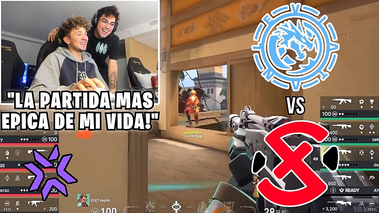 TACOLILLA Reacciona a Leviatán vs XSET