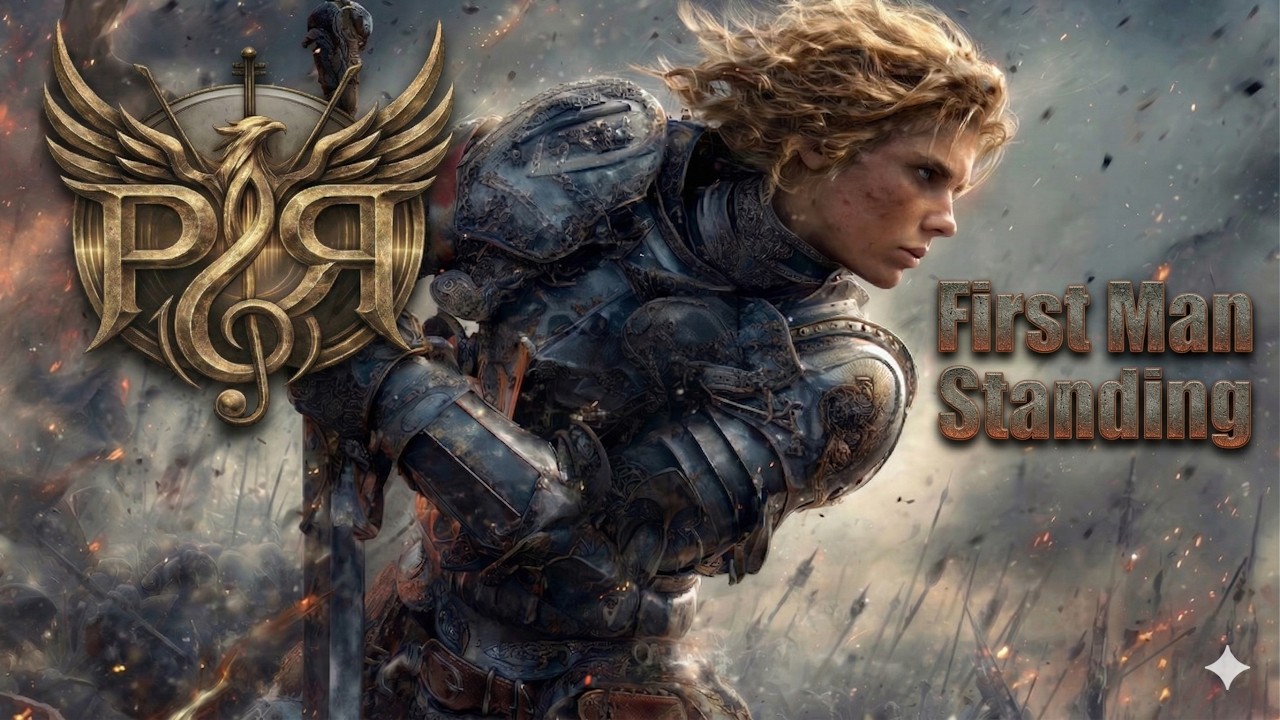 First Man Standing | EPIC HEROIC FANTASY ORCHESTRAL MUSIC