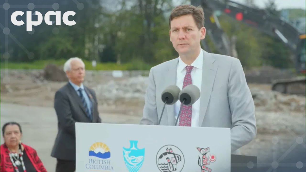 B.C. government reaches housing partnership agreement with MST Nations – September 19, 2024