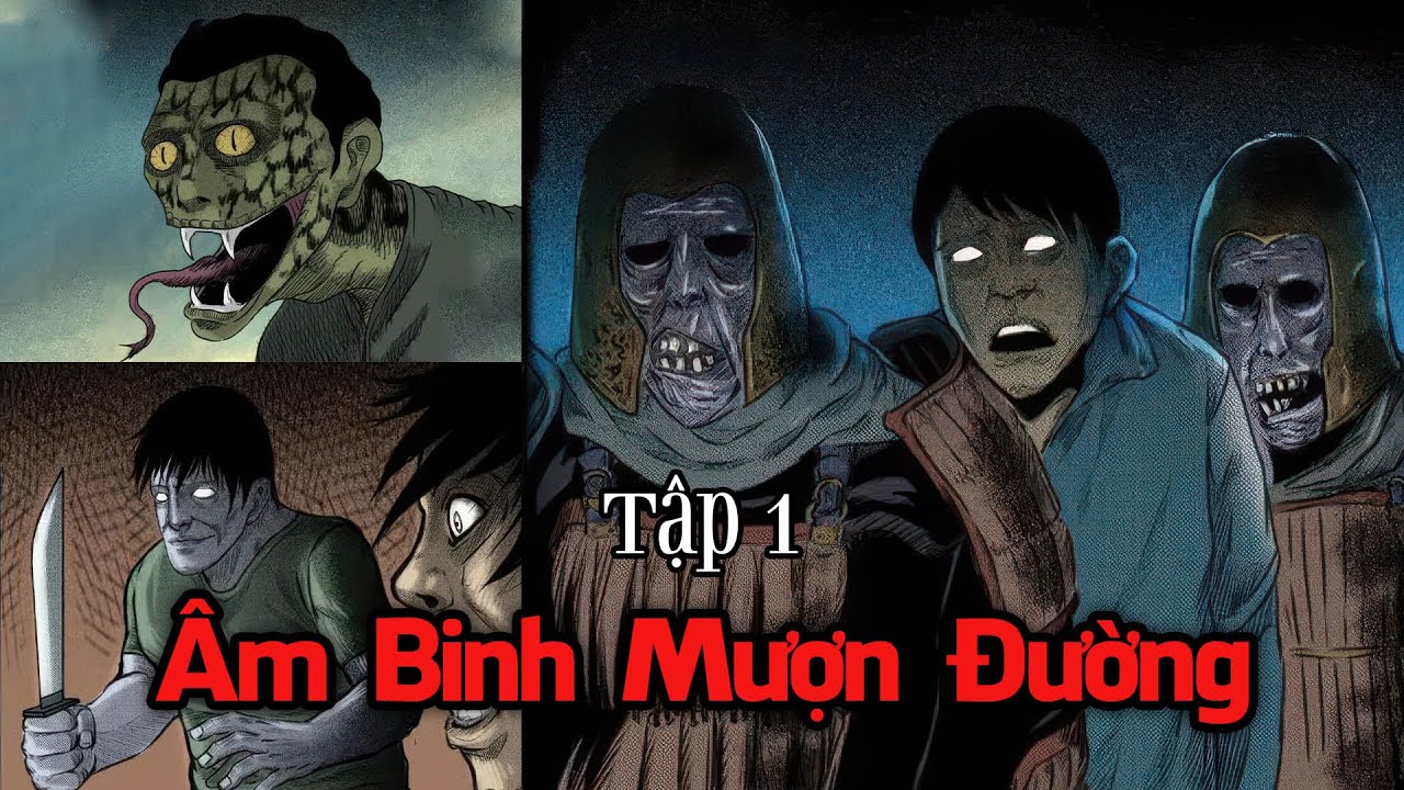 Truyện Ngắn Kinh Dị - Âm Binh Mượn Đường | Tập 1 2025 | Vu Lee