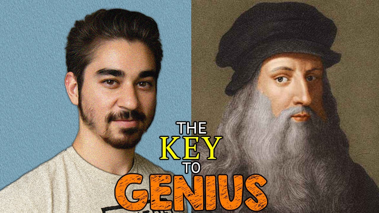 I Journaled Like Da Vinci for 30 Days. It Changed Everything.