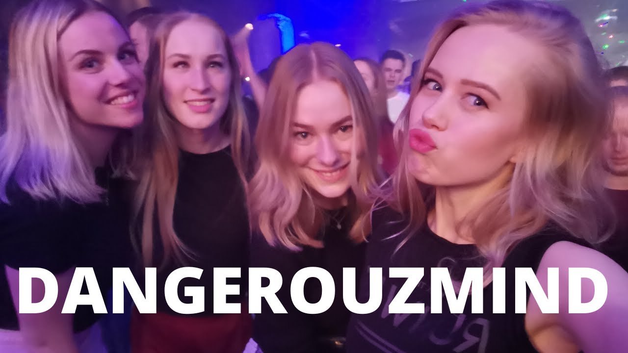 DANGEROUZMIND @LUCKY #HARDVLOG22