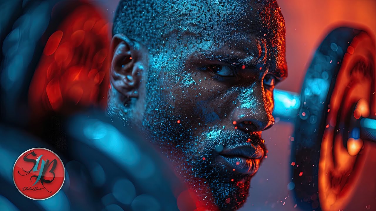 ADRENALINE - Hard Angry Motivational Workout Rap Beat Hip Hop Instrumental 2025 / [Free Download]