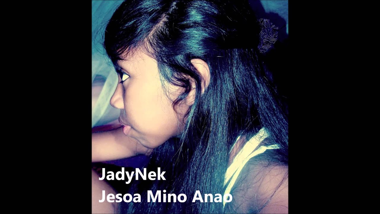 Jesoa Mino Anao -  JadyNek (cover)