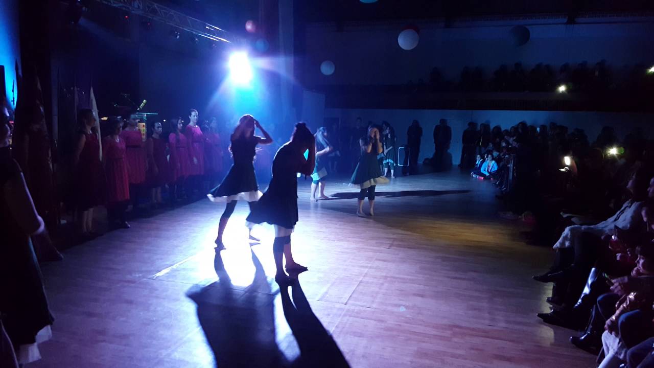 Aniversário Igreja Aliança Curitiba 2016