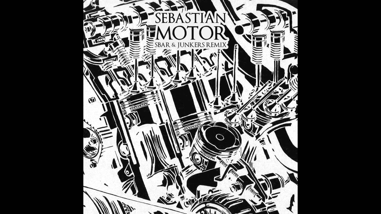 SebastiAn - Motor (Sbar Remix)