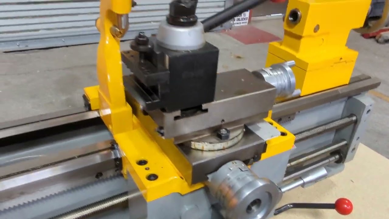 Enco Lathe PM8830