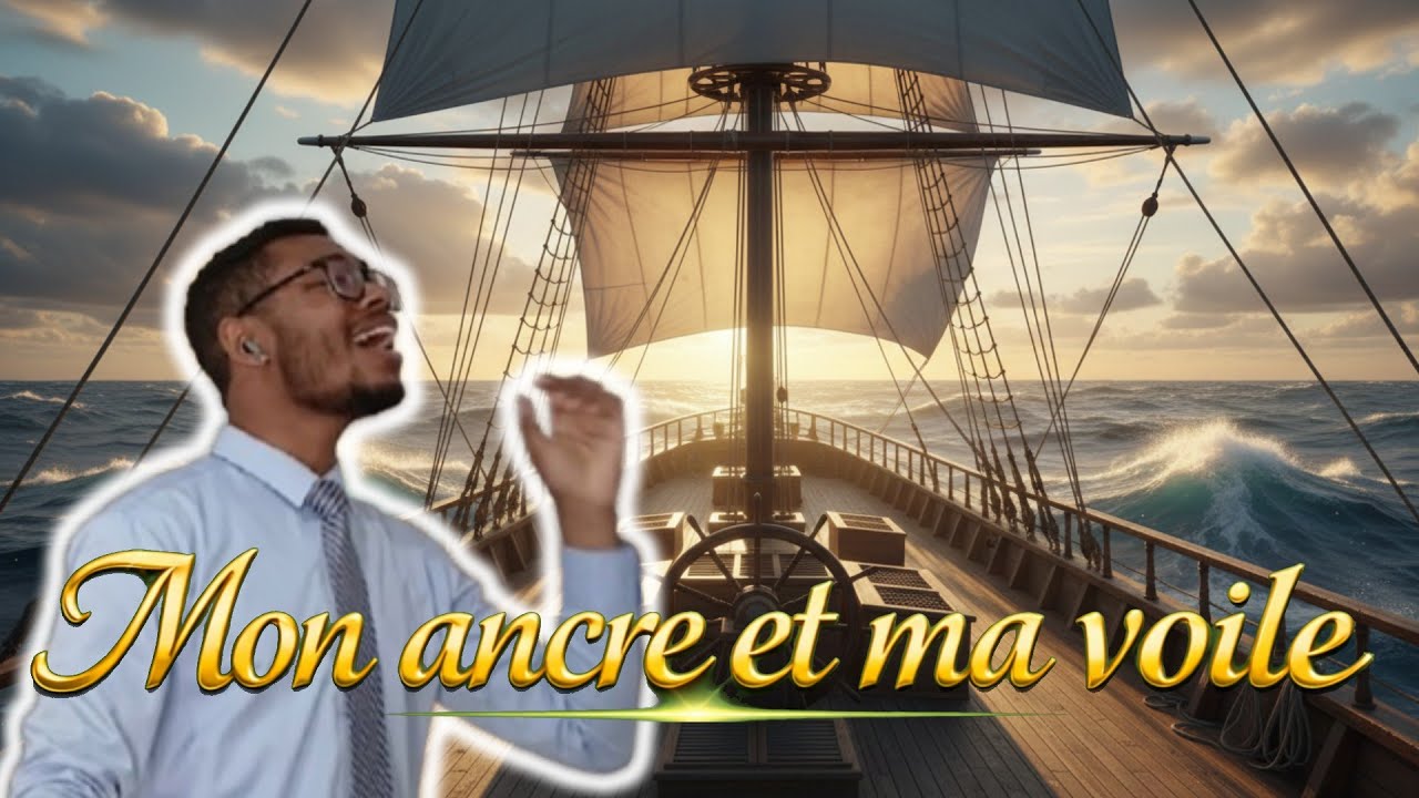 Face à la tempête: Mon ancre et ma voile (Chant d'Espérance)