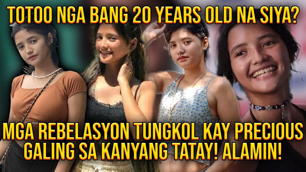 TATAY NI MALA LIZA SOBERANO ANG GANDA MAY REBELASYON KAY TUNGKOL KAY PRECIOUS! ANO KAYA ITO? ALAMIN!