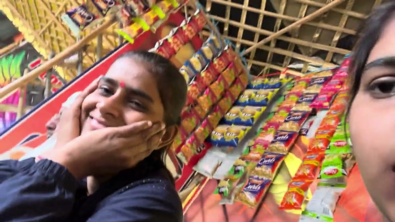 Mummy gai apni nana ke 🥰😍