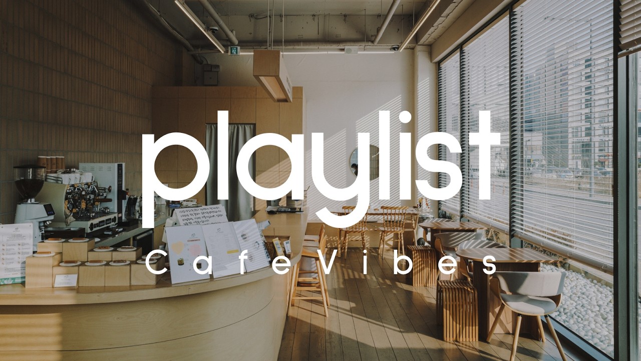 𝐏𝐥𝐚𝐲𝐥𝐢𝐬𝐭 종일 듣기 편안한 카페 플레이리스트 ☕ All Day Relaxing Cafe Music [Instrumental]