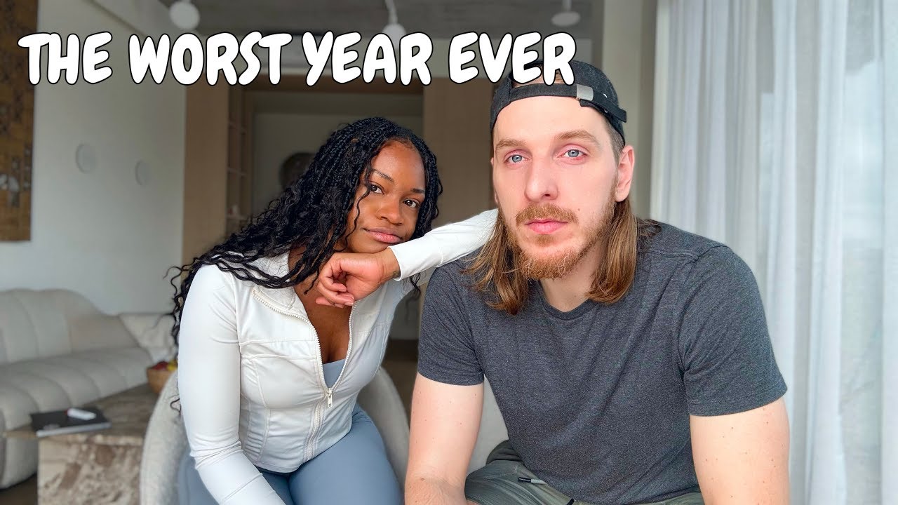 EVERYTHING FELL APART FOR US IN 2024