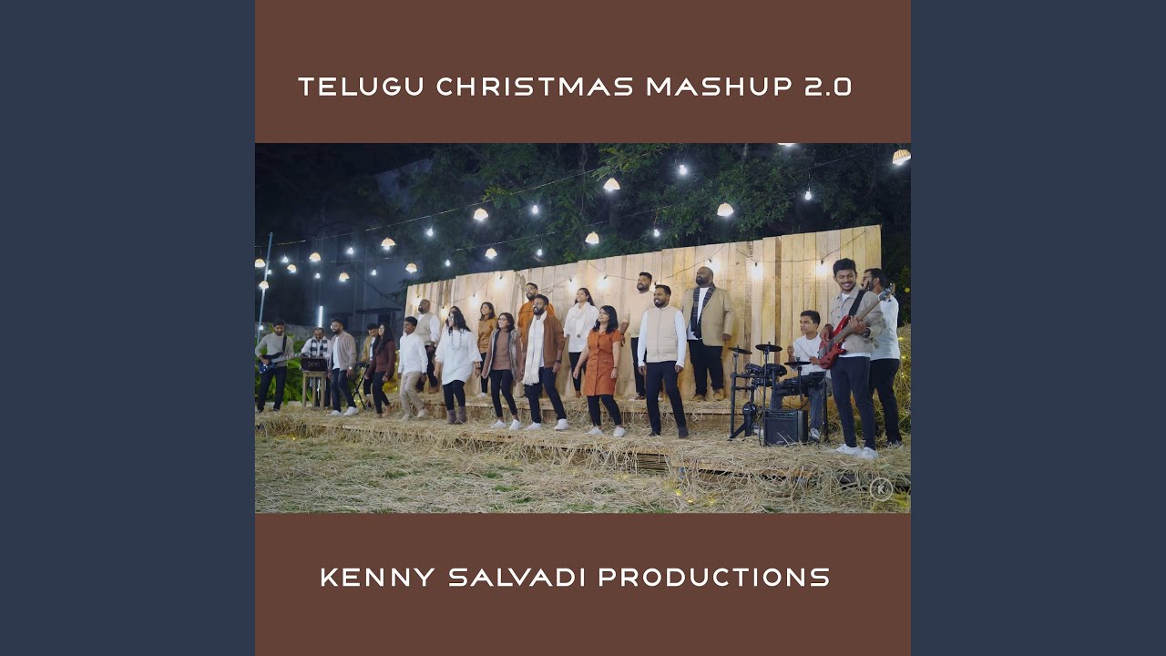 Telugu Christmas Mashup 2.0