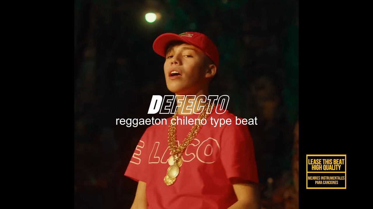 [FREE] Reggaeton Chileno Jere Klein Type Beat - 