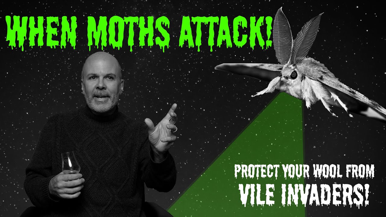 Protecting Kilts from Pests - How we do it here, how you can do it at home