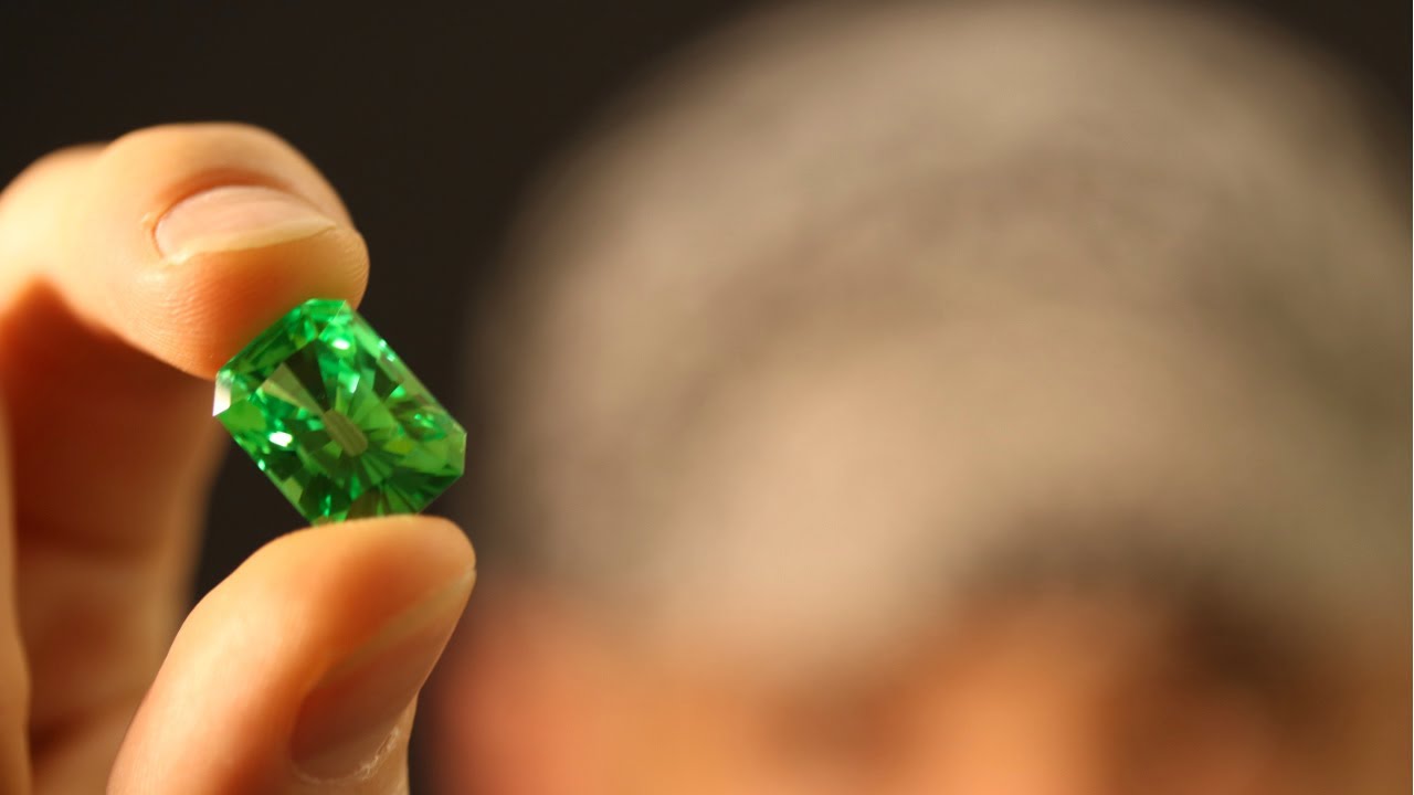 The Green Gem's Lessons
