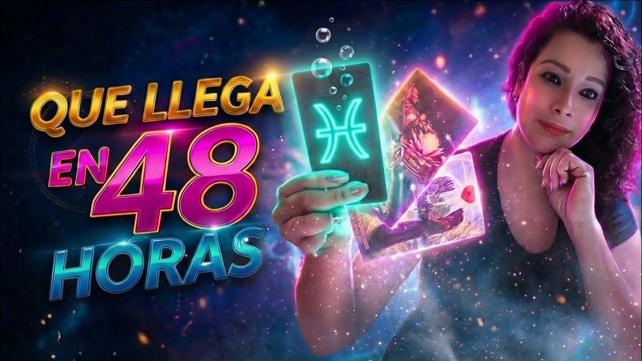 PISCIS 🧨 🔥 SORPRESAS EN 48 HORAS QUÉ NO TE IMAGINAS 