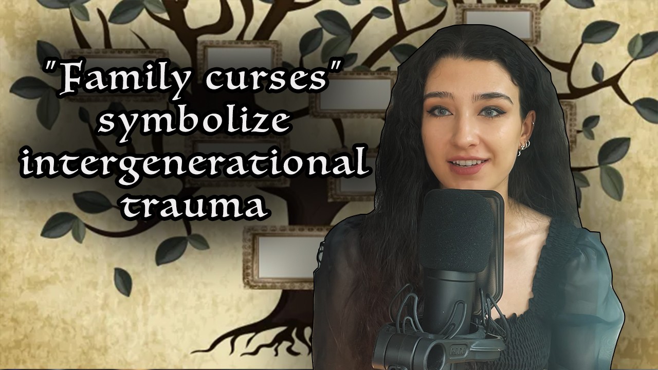 The psychological symbolism of family curses (HALLOWEEK 2023)