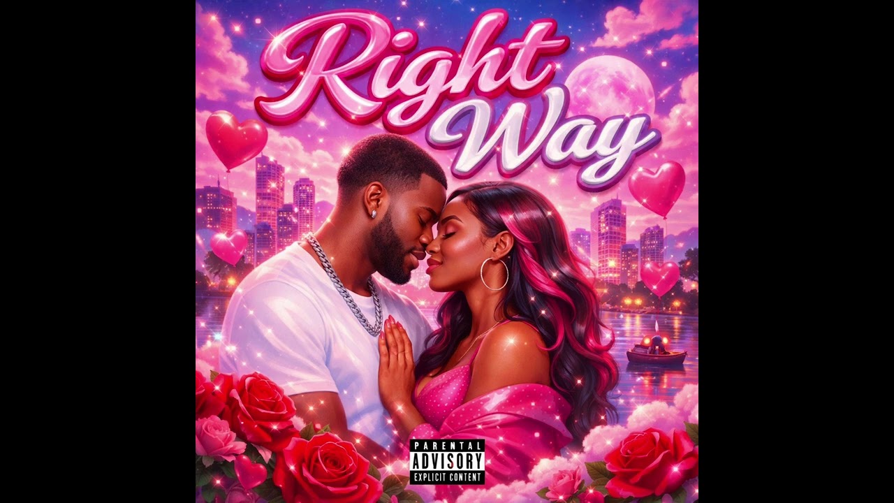 Brimaveli-Right Way (Official RnB Song) 
