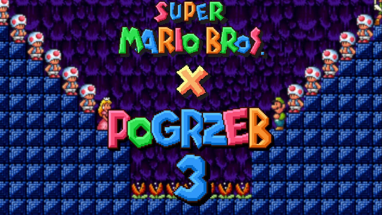 SMBX2 Beta 5 - Pogrzeb 3