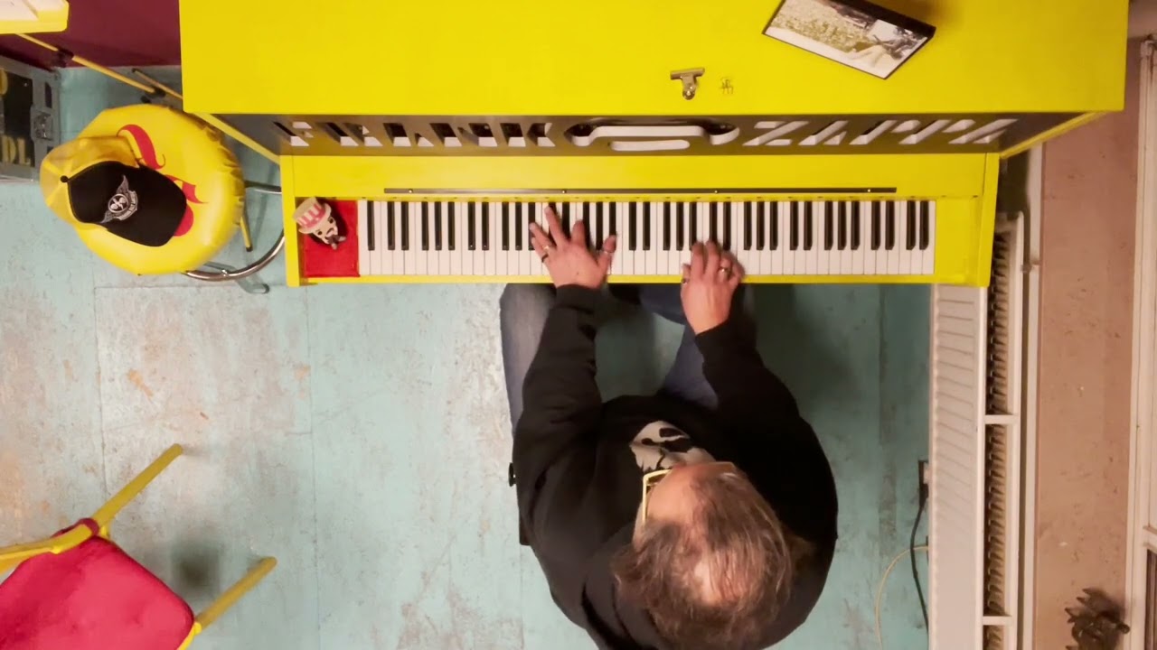 Zappadan - Day 13: Uncle Remus - solo piano