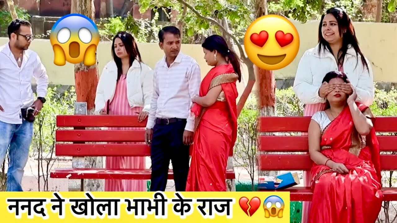 धोखेबाज़ भाभी के काले सच 💔😭 आशिक़ और पति का हुआ आमना - सामना 😱|| Masoom Rza 