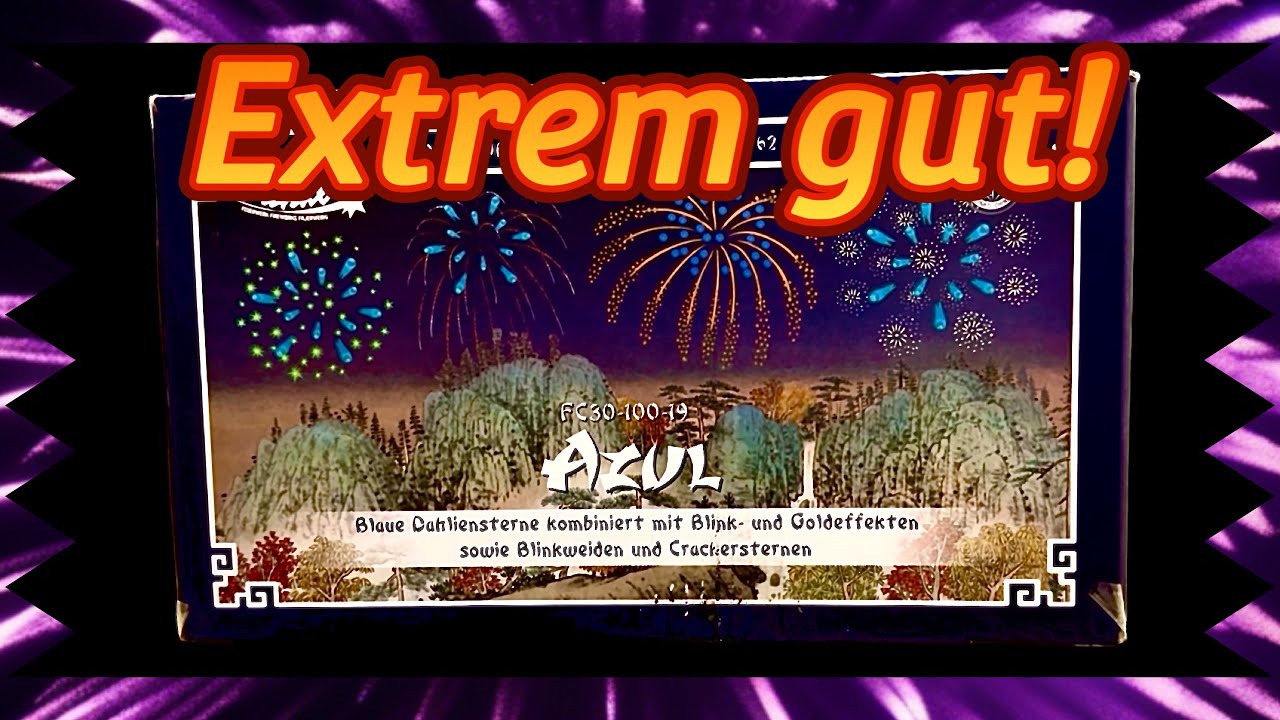 Funke - Azul - Extrem starke Neuheit