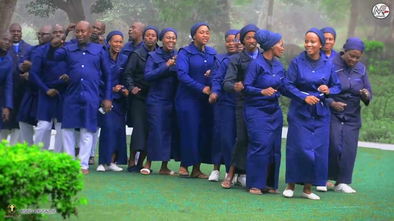 UJESU UVUKILE (AMEN) | RISING JERUSALEM PASSOVER 2024
