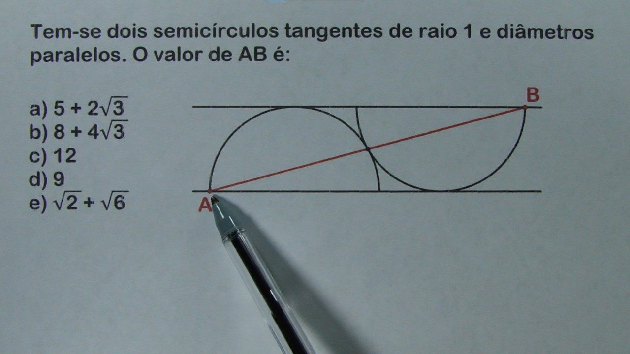 JÁ CAIU EM OLIMPÍADA